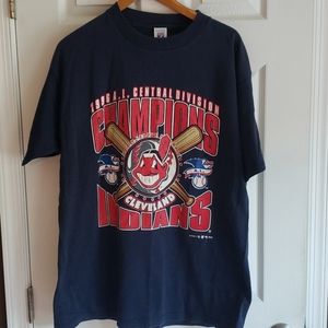 Cleveland Indians Vintage Tee